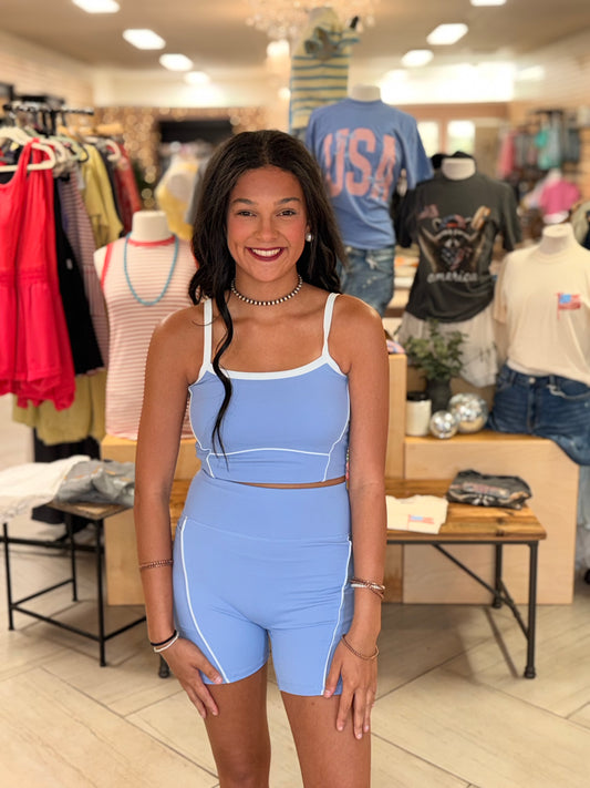Kay Yoga Set