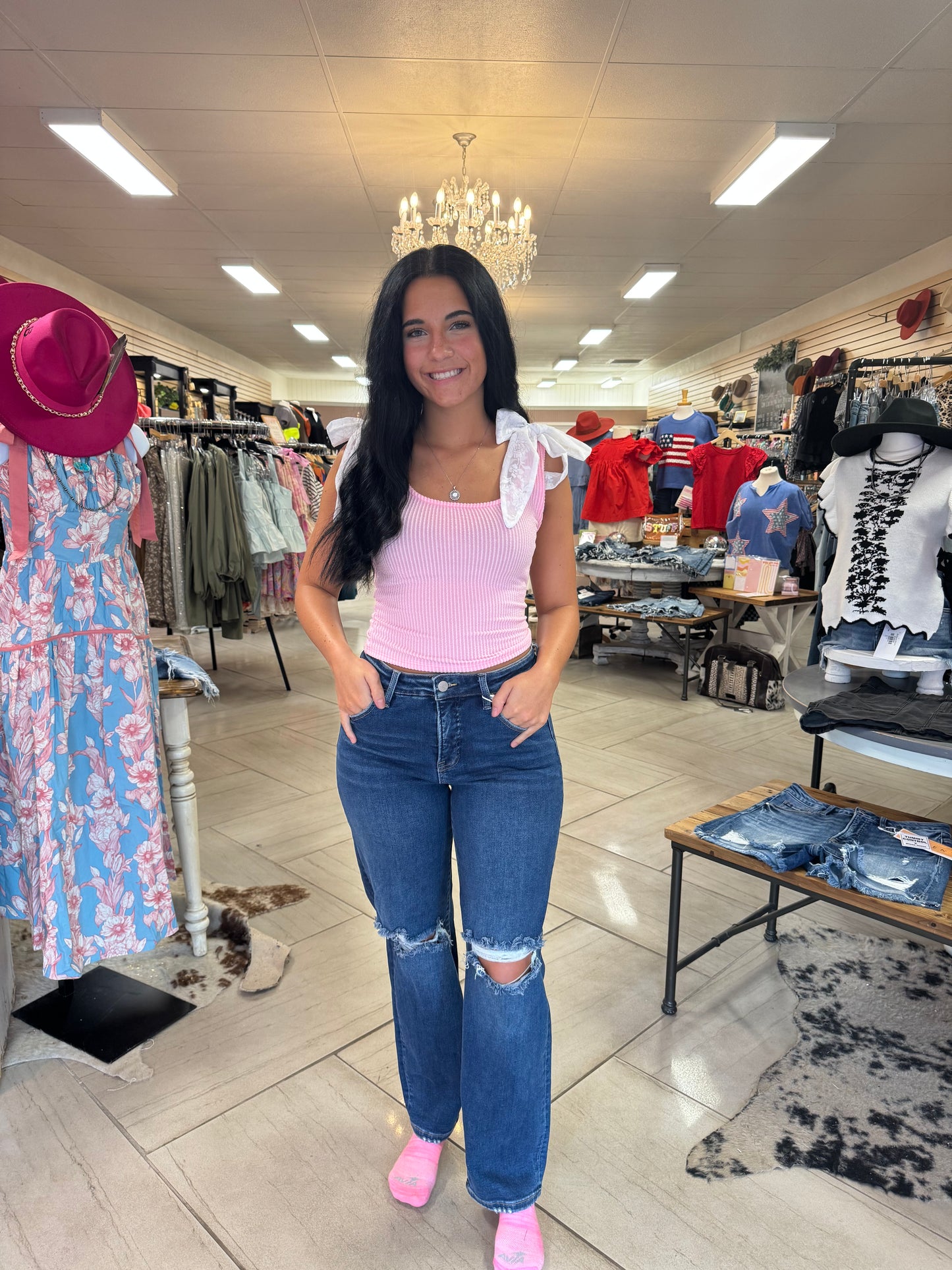 Venice Top (2 colors)