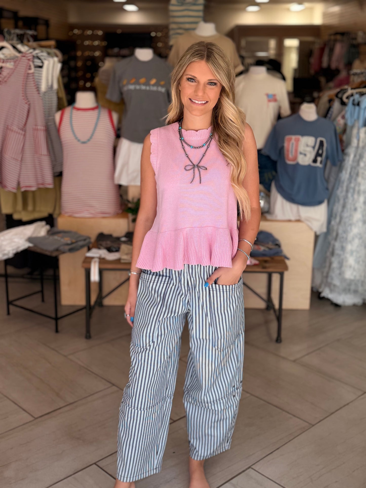 Sail Away Pants