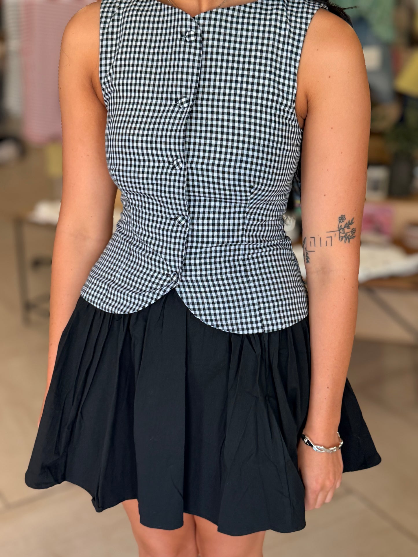 In Paris Dress