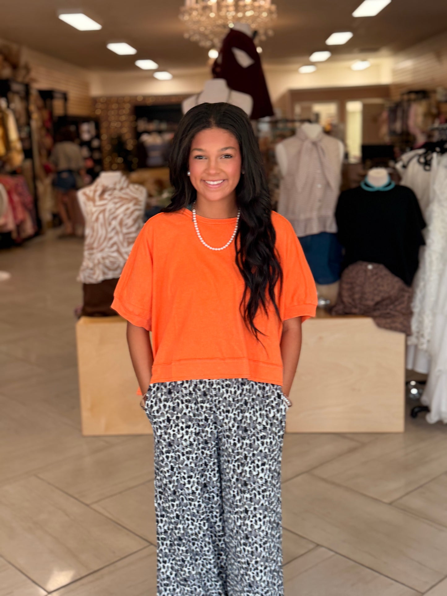 Greier Pants