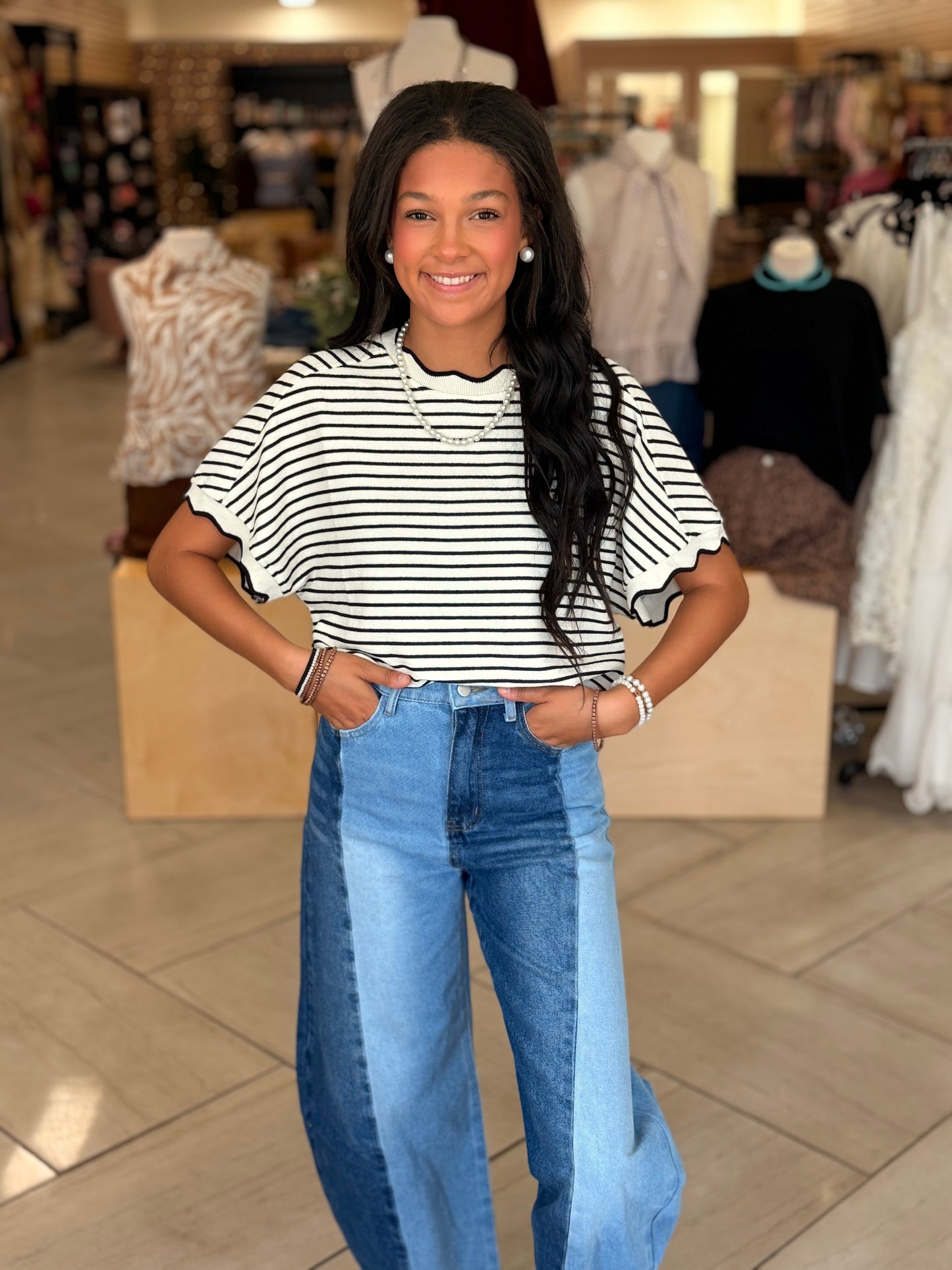 Tenleey Top