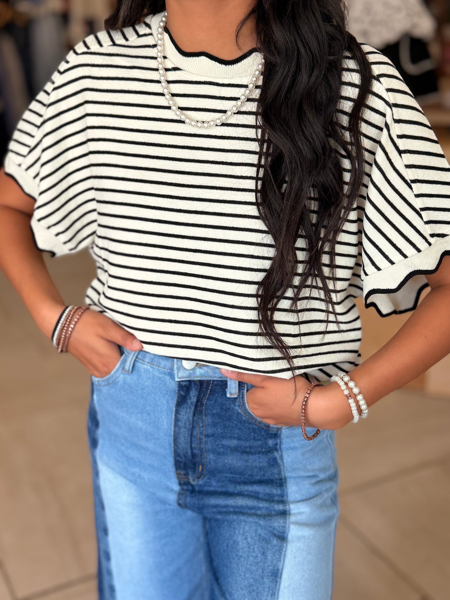 Tenleey Top