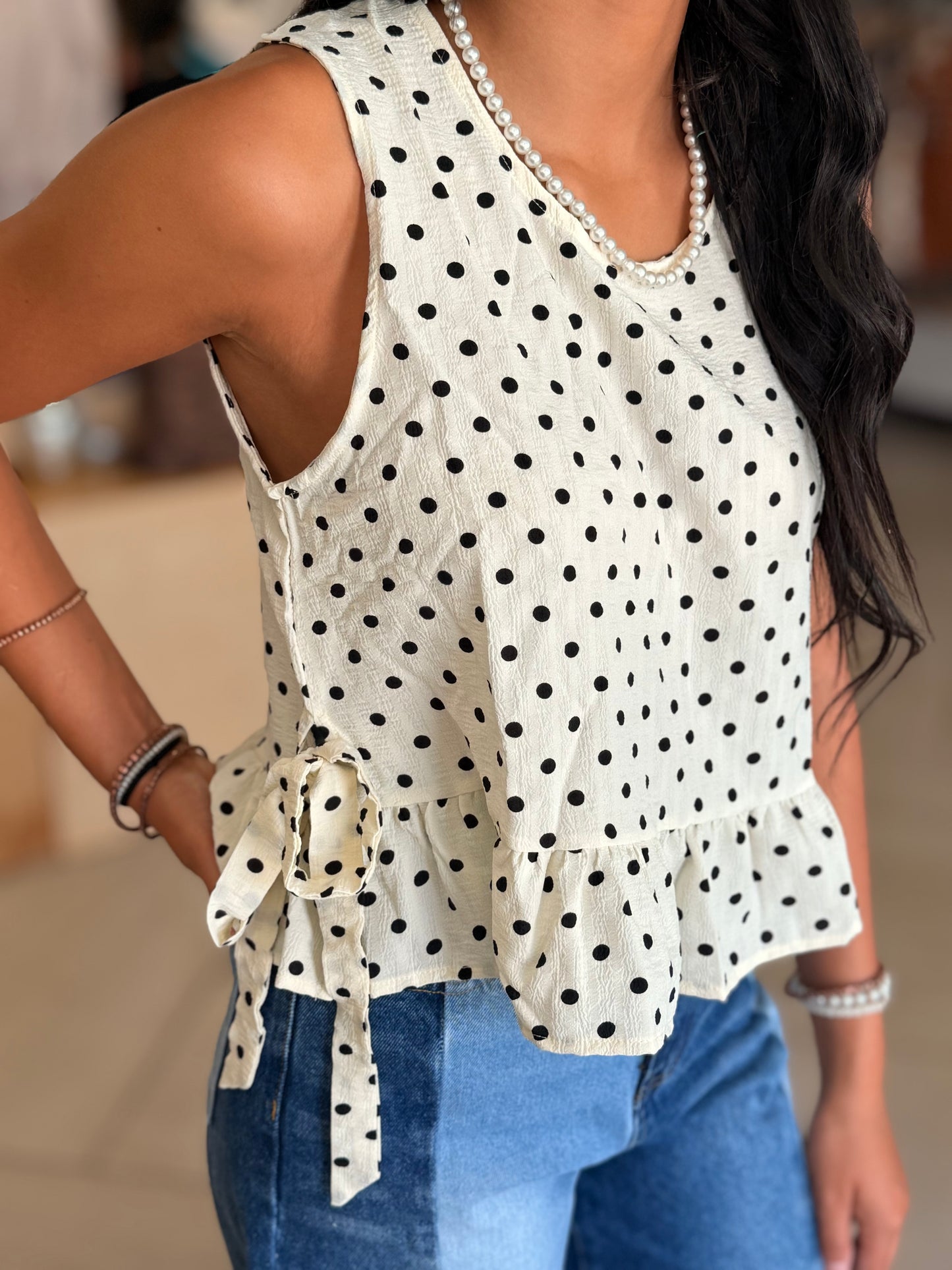 Jacobie Top