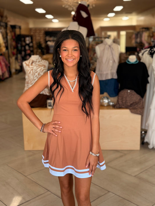 Jayln Dress
