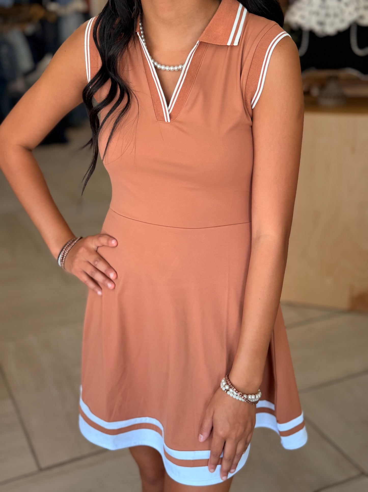 Jayln Dress