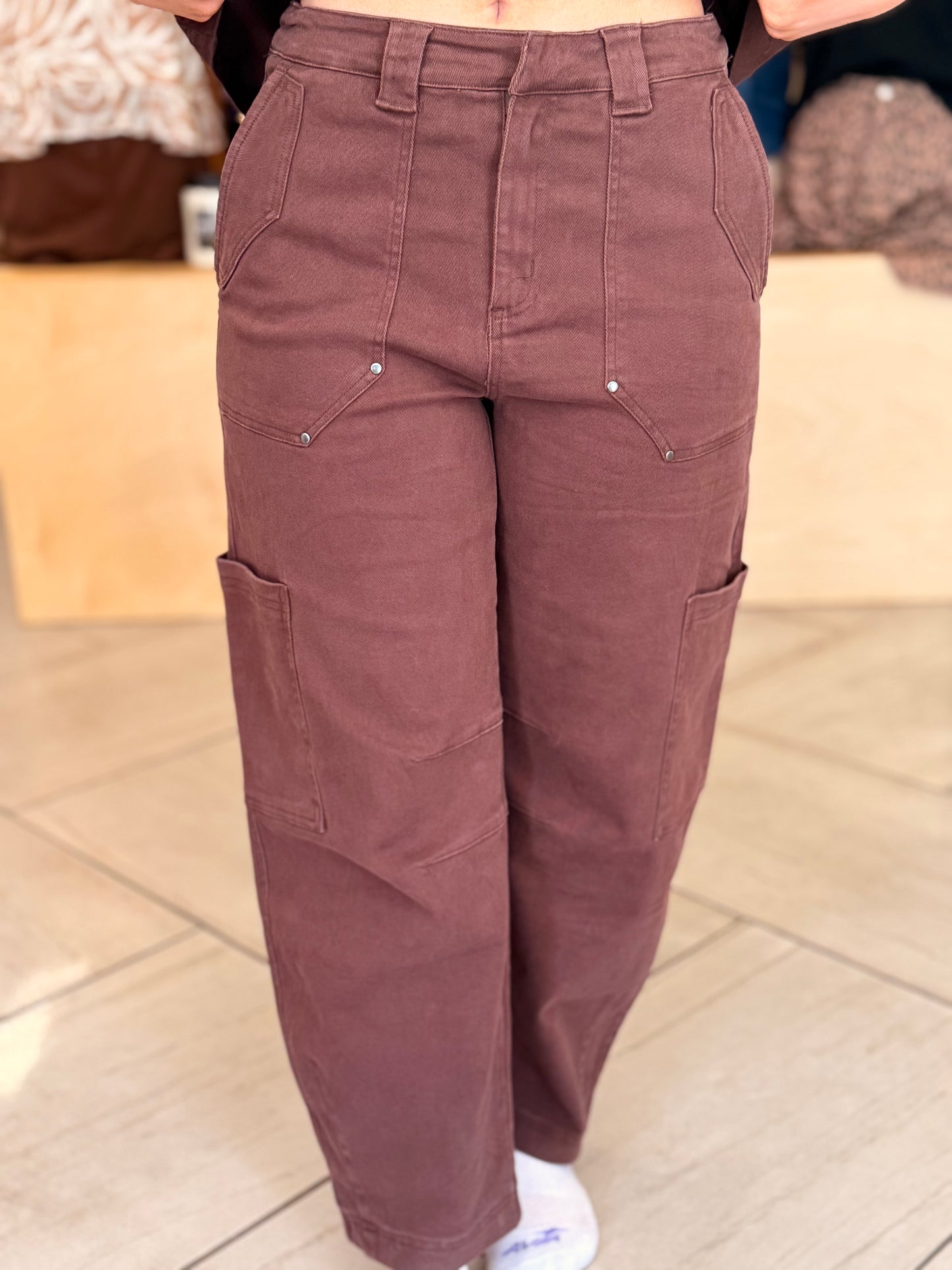 Outlaw Trousers