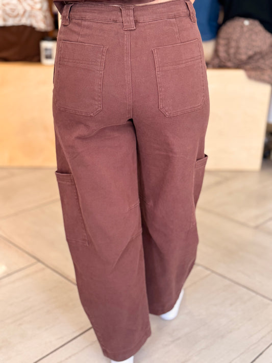 Outlaw Trousers