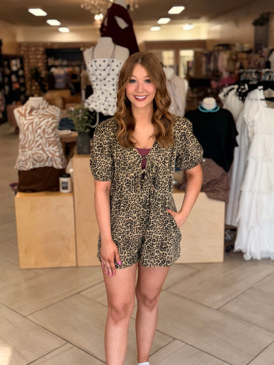 Kelton Romper
