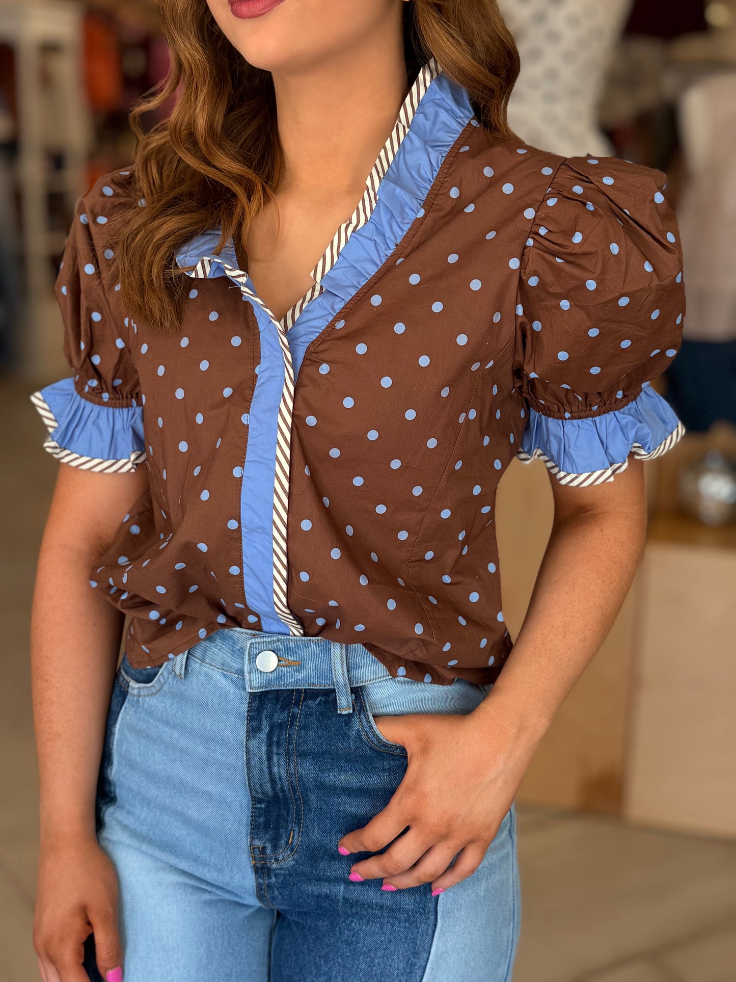Kinsley Top