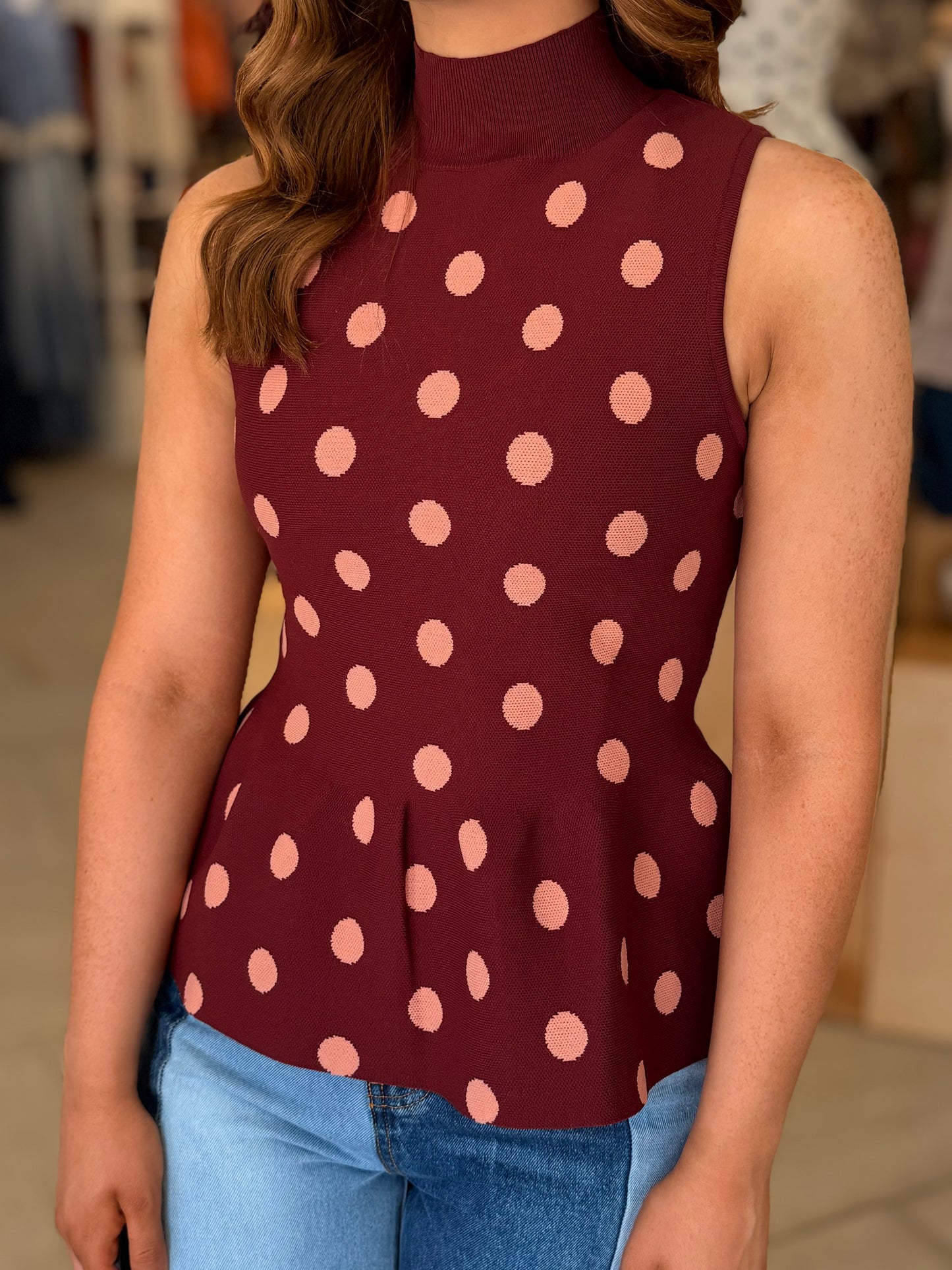 Berry Cute Top