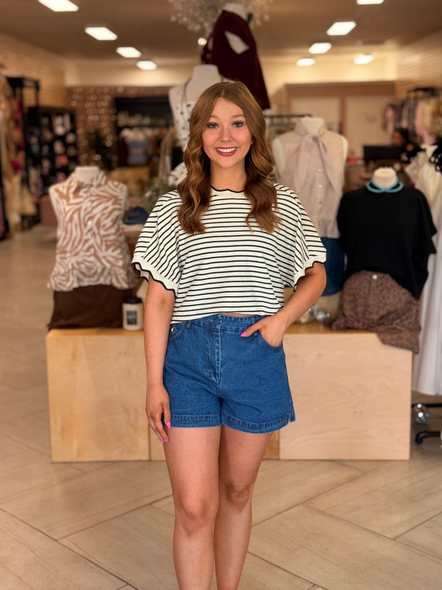Tenleey Top