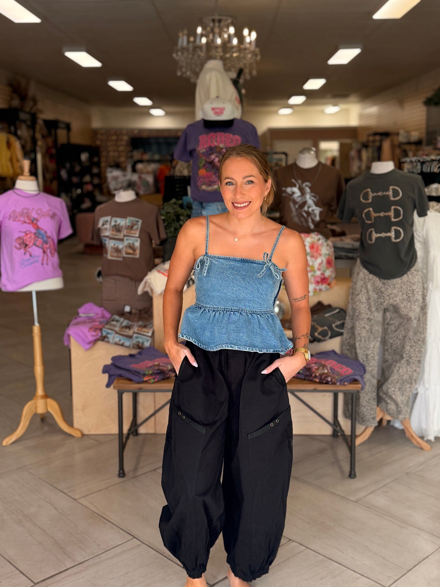 Coachella Nights Pants