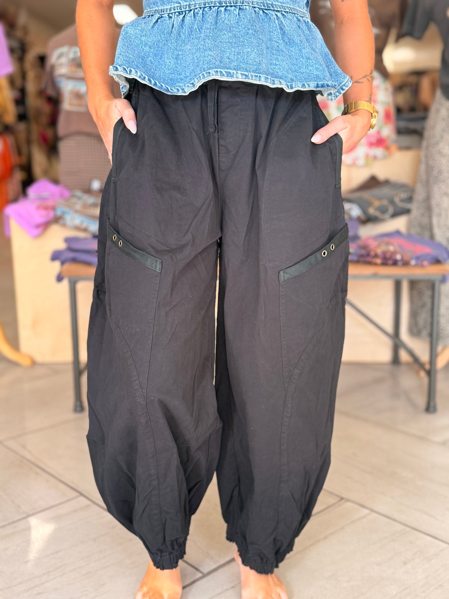 Coachella Nights Pants
