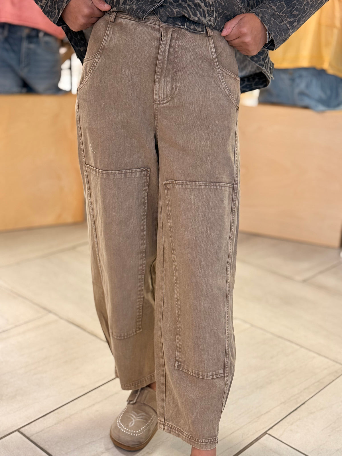 Evelyn Pants