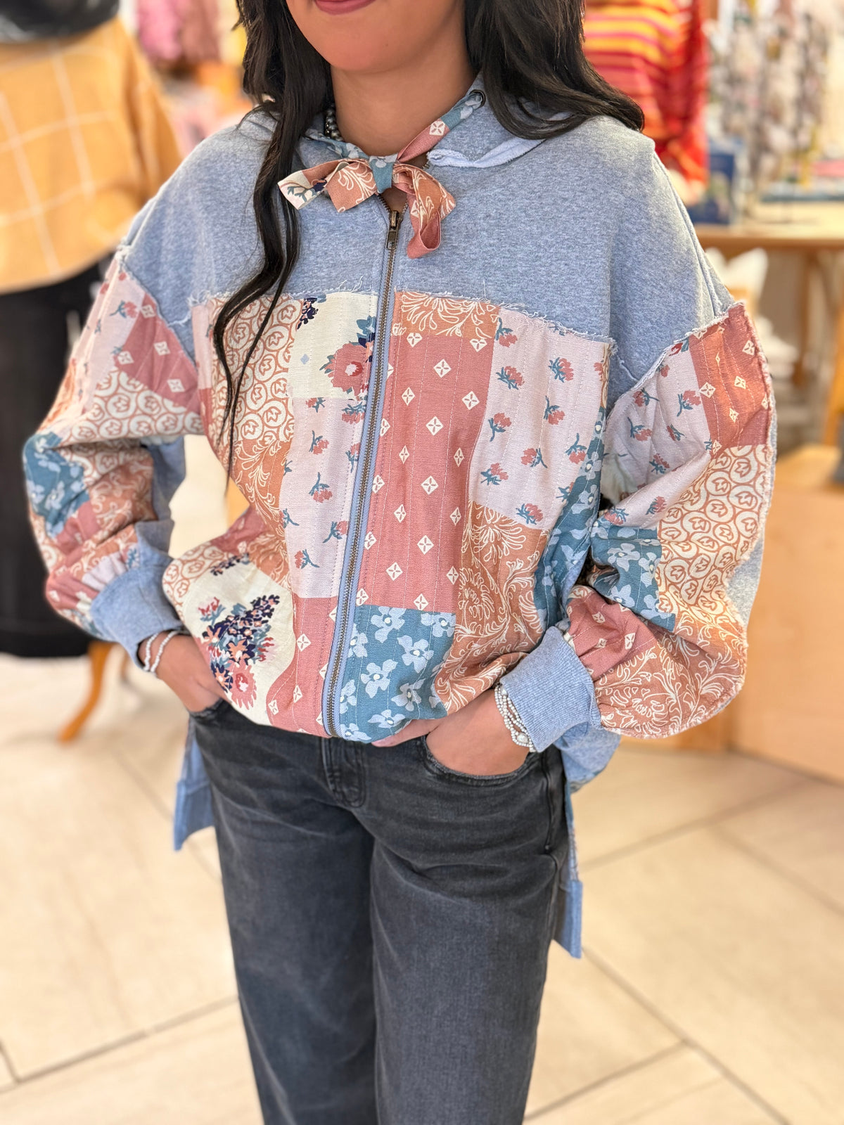 Wildflower Hoodie