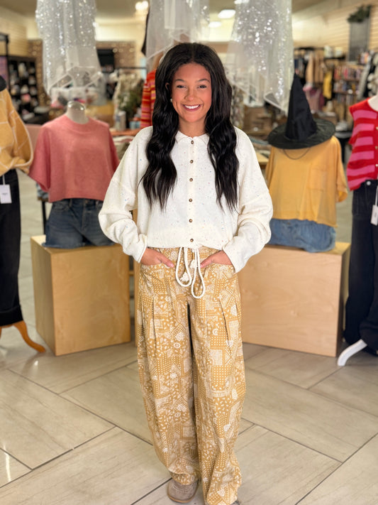 Lucy Bandana Jeans