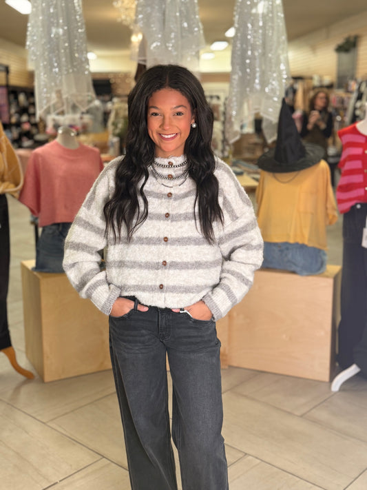 Cinnabon Delight Sweater