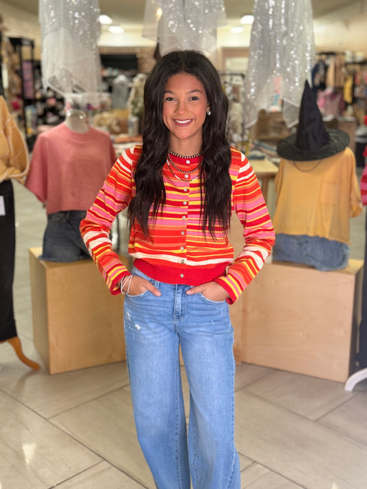 Lina Cardigan
