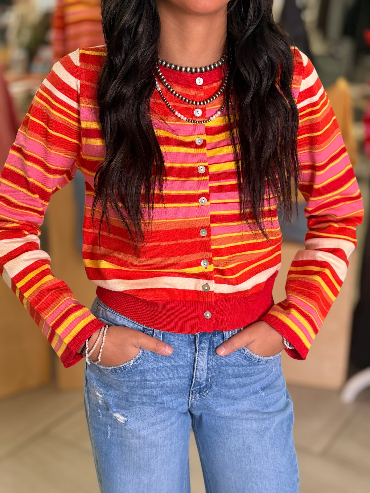 Lina Cardigan
