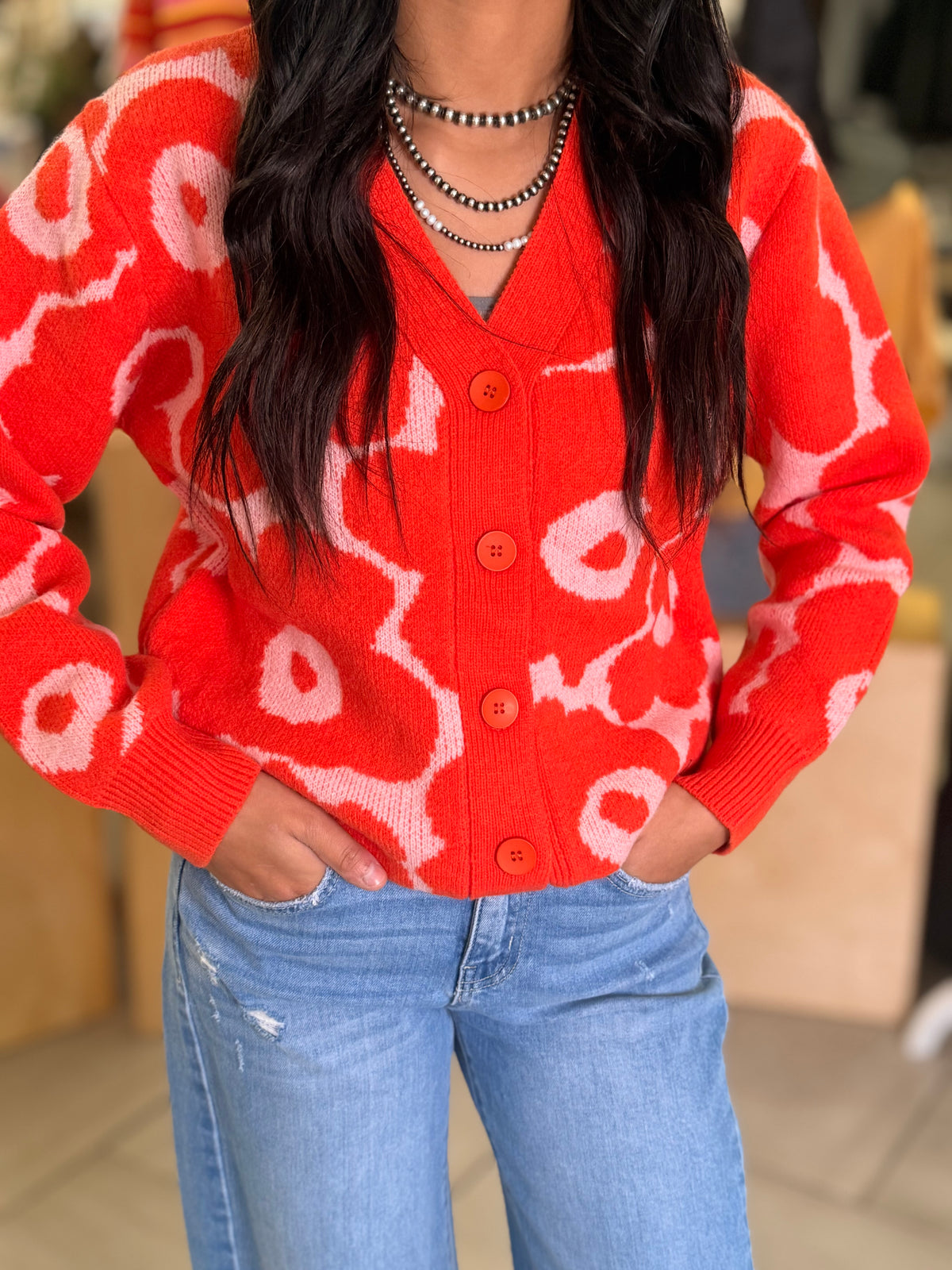 Alli Sweater