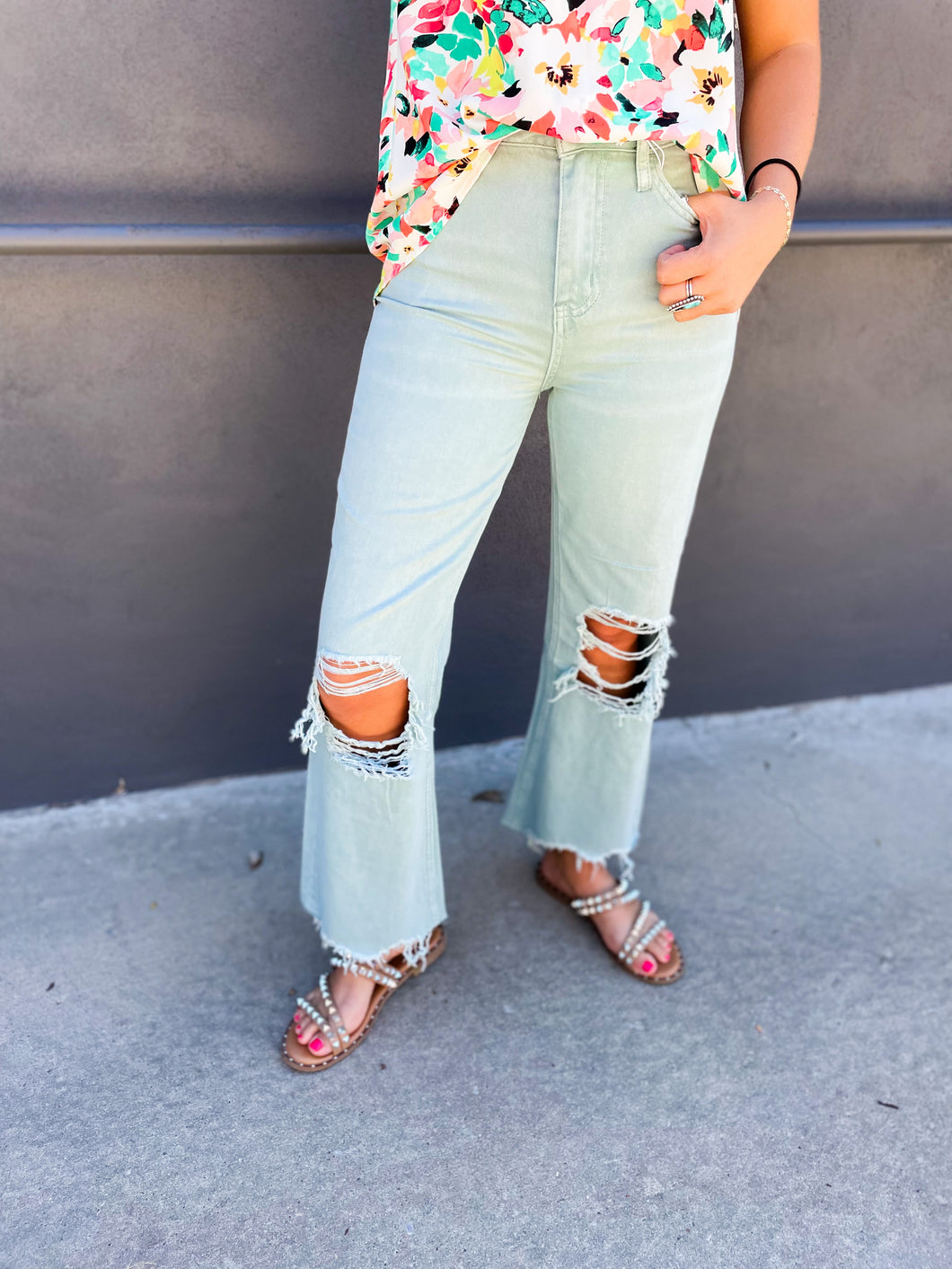 alexia jeans