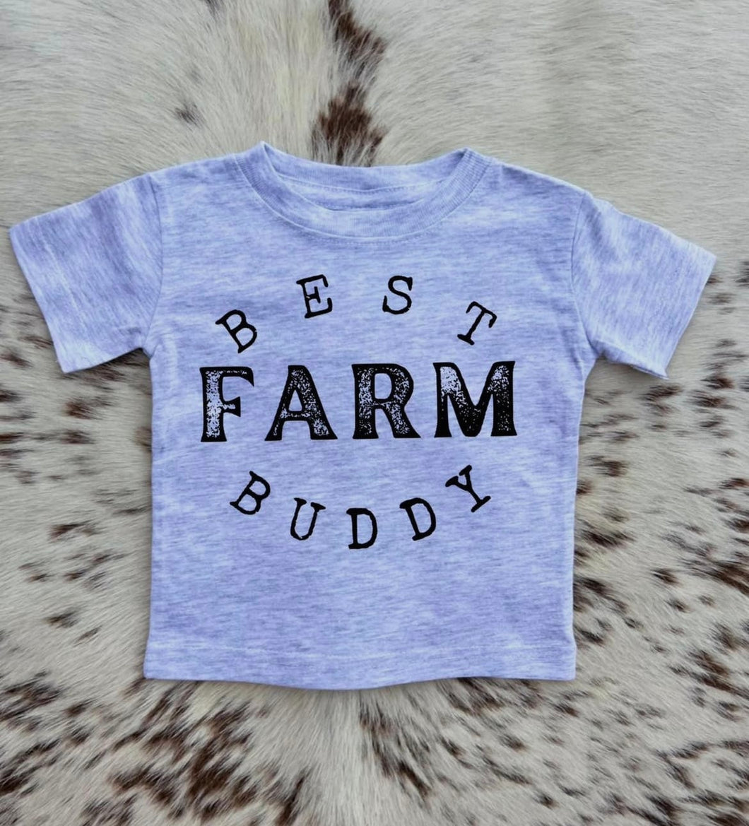 best farm buddy tee