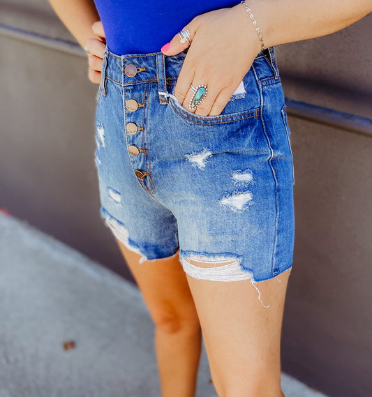 Madison Shorts