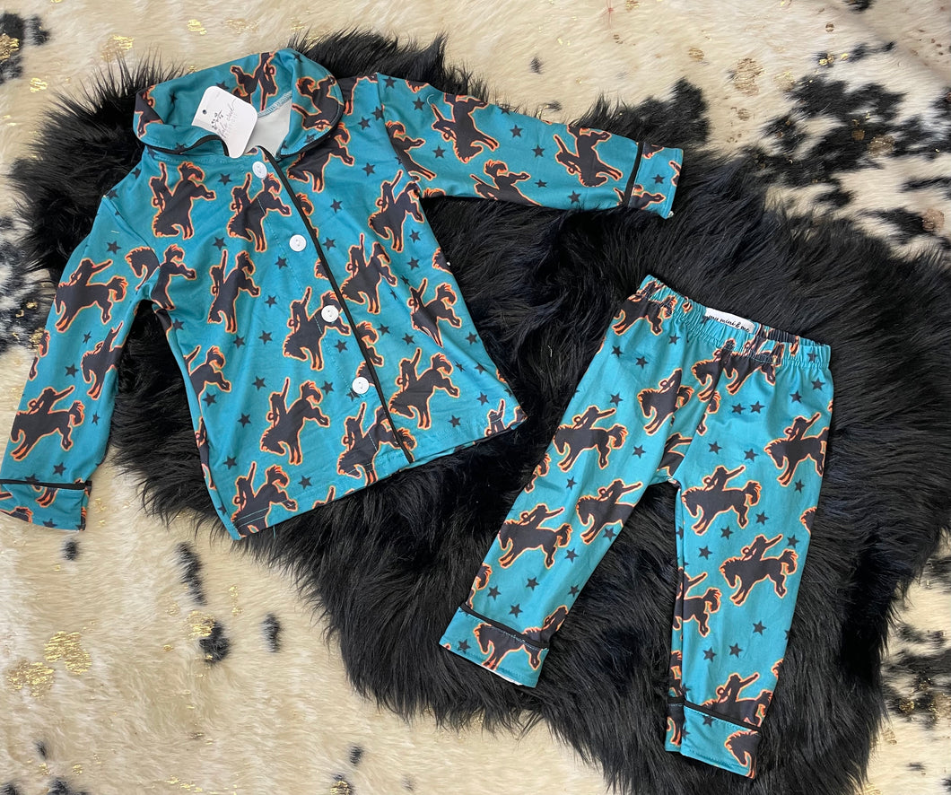 Bronc PJ set