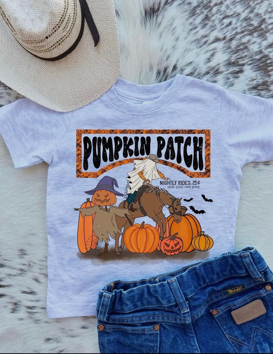 pumpkin patch tee